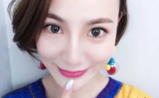 棕色美瞳什么，棕色美瞳什么颜色好看
